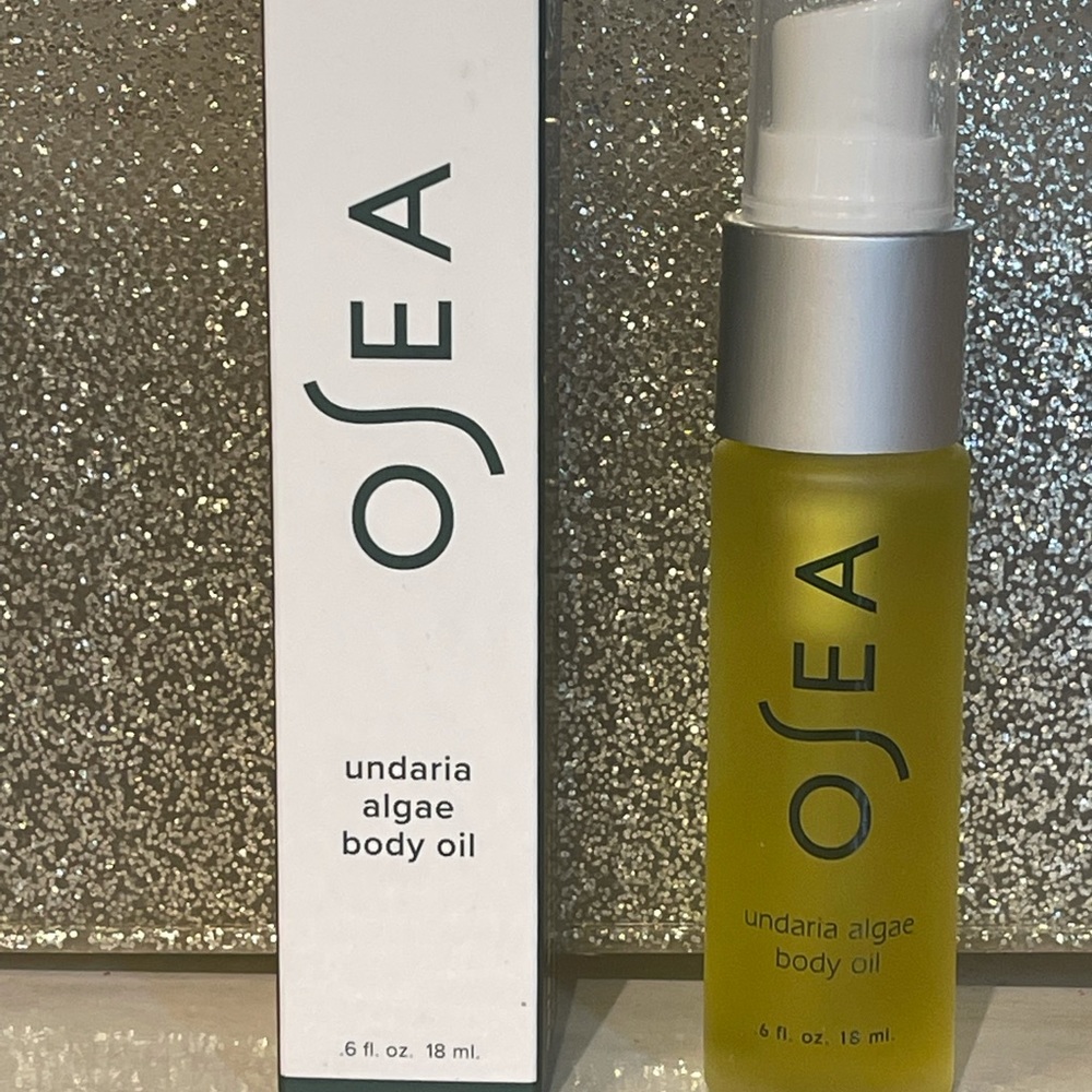 5 for $25 item ๐บ Mini Osea Malibu Undaria Algae Body Oil - Picture 2 of 5